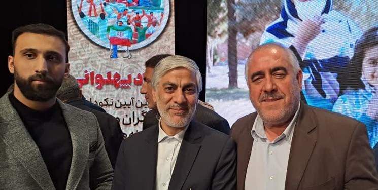 جانباز استان مرکزی مدیربرتر کشور در ورزش ایثارگران شد