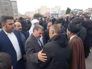 راهپیمایی با شکوه 22 بهمن 1402