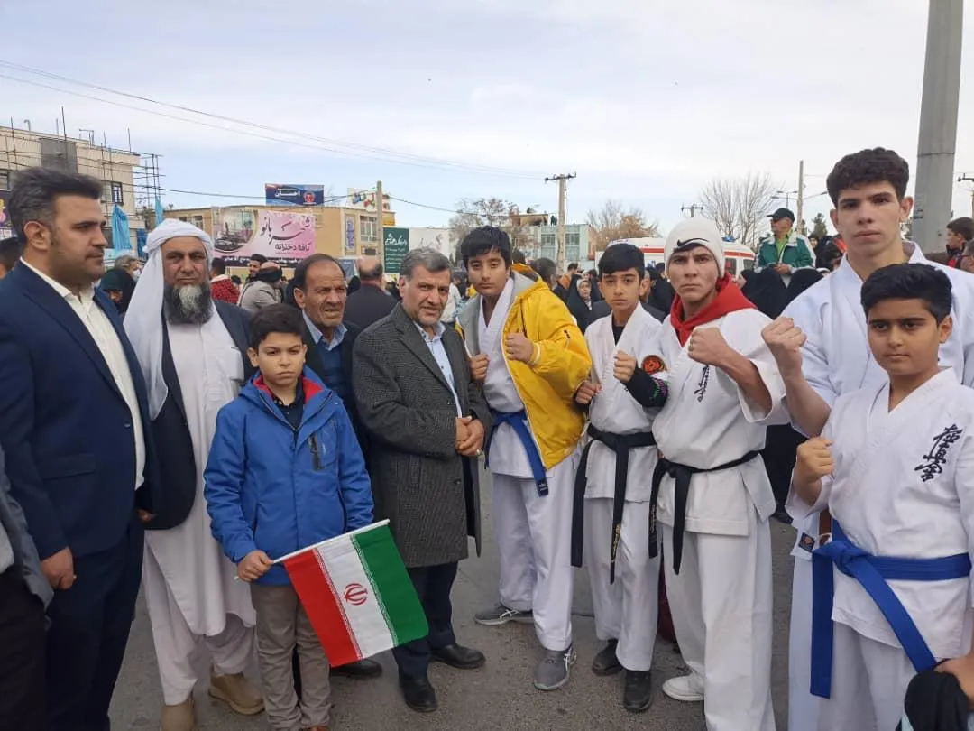 مرد میدان