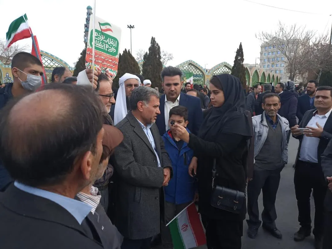مهندس حمیدرضا ملکی - مرد میدان