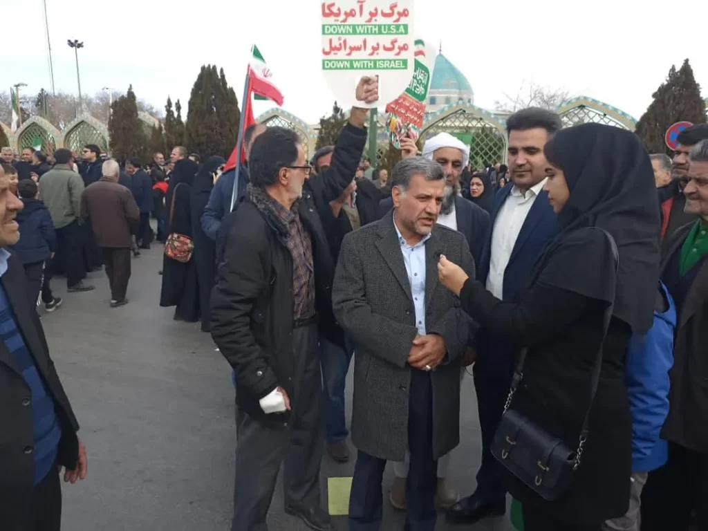 بیانیه مهندس حمیدرضا ملکی