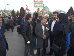 بیانیه مهندس حمیدرضا ملکی