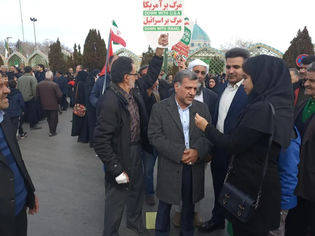 بیانیه مهندس حمیدرضا ملکی