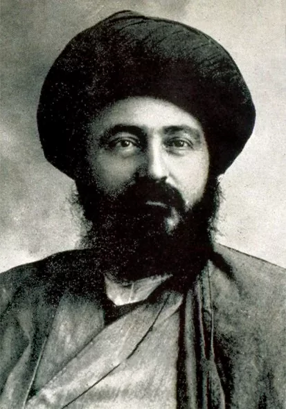 ادیب الممالک فراهانی