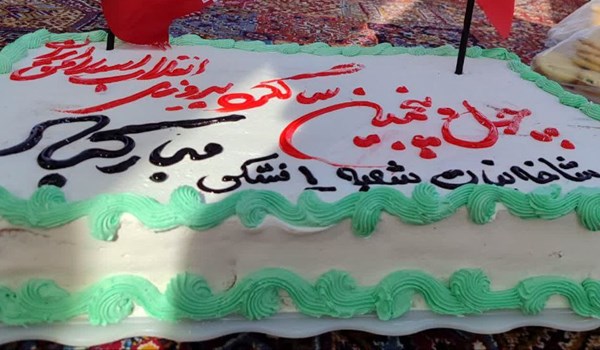 فیلم| اهالی روستای دستجان پای آرمان‌های انقلاب