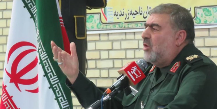 مهم‌ترین وظیفه پهلوی، مزدوری آمریکا برای حفظ رژیم جعلی صهیونیستی بود